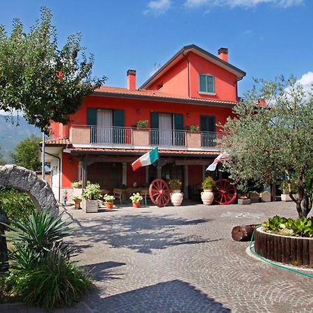 Azienda Agrituristica Pericle Montella Ngoại thất bức ảnh