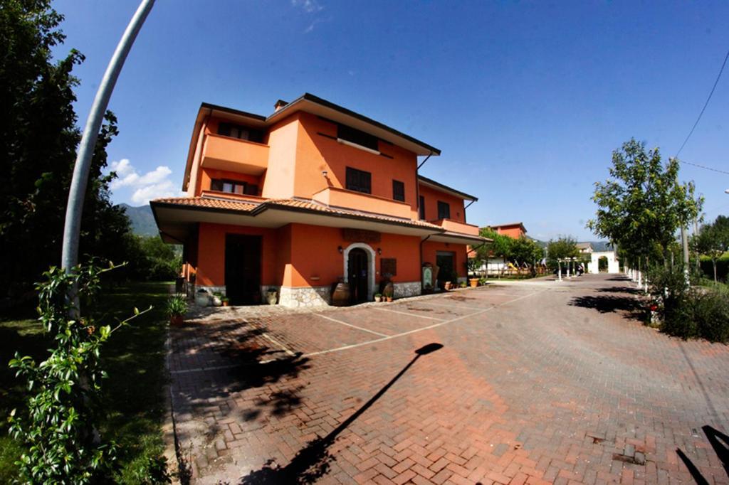 Azienda Agrituristica Pericle Montella Ngoại thất bức ảnh