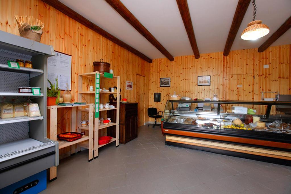 Azienda Agrituristica Pericle Montella Ngoại thất bức ảnh