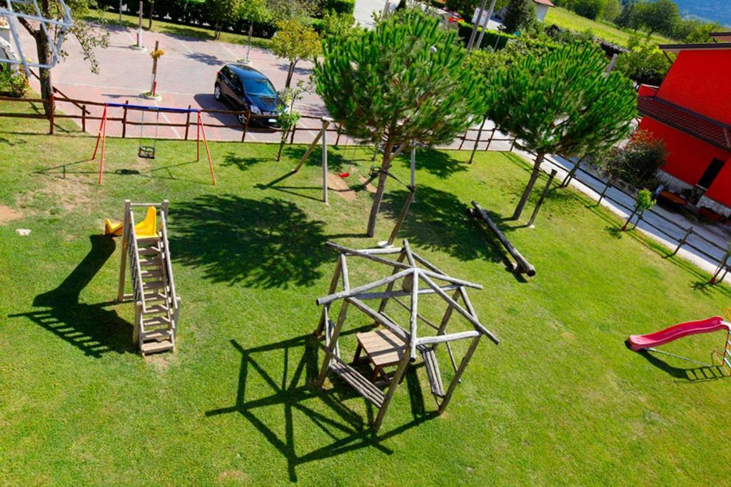 Azienda Agrituristica Pericle Montella Ngoại thất bức ảnh