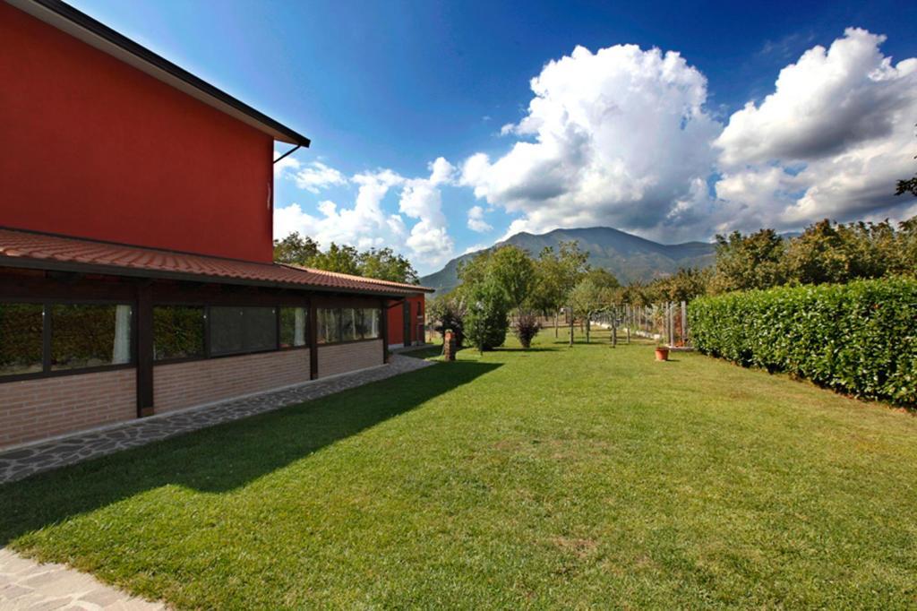 Azienda Agrituristica Pericle Montella Ngoại thất bức ảnh