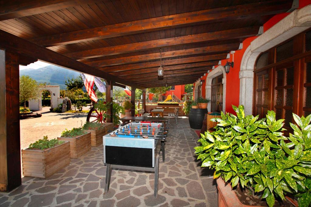 Azienda Agrituristica Pericle Montella Ngoại thất bức ảnh