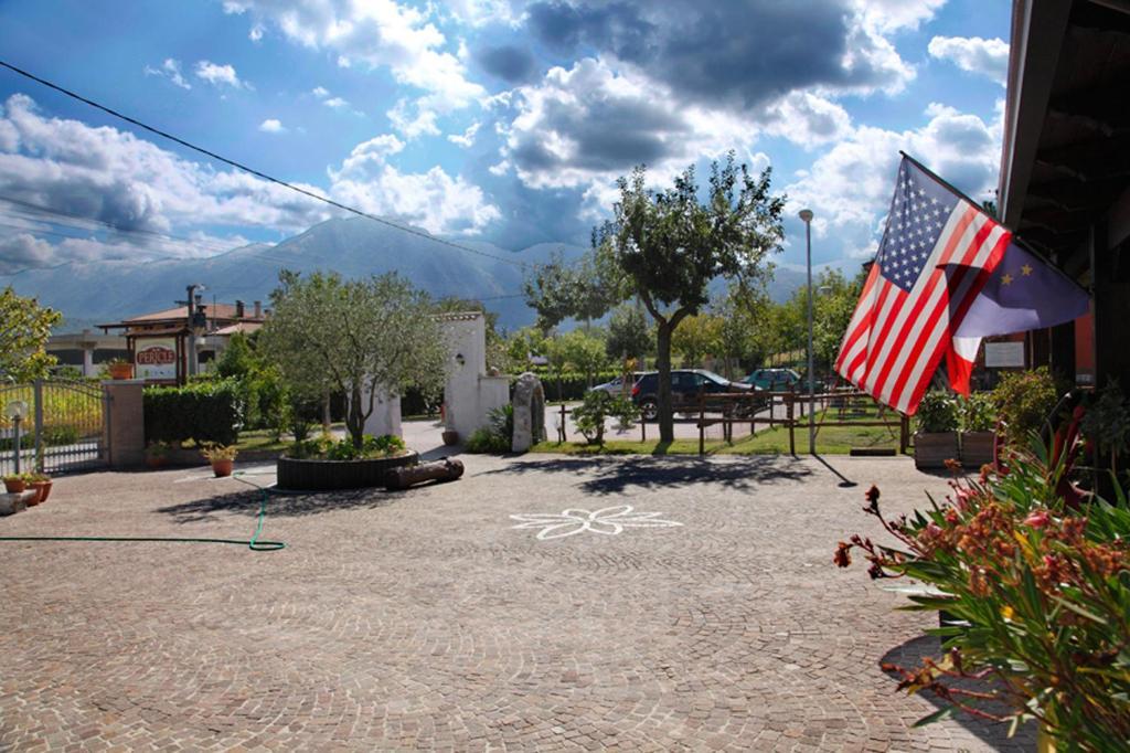 Azienda Agrituristica Pericle Montella Ngoại thất bức ảnh
