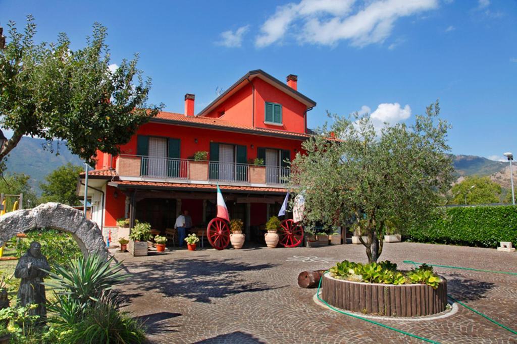 Azienda Agrituristica Pericle Montella Ngoại thất bức ảnh