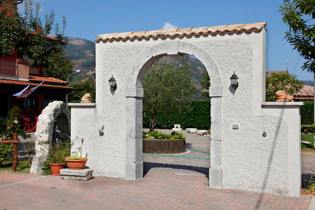 Azienda Agrituristica Pericle Montella Ngoại thất bức ảnh