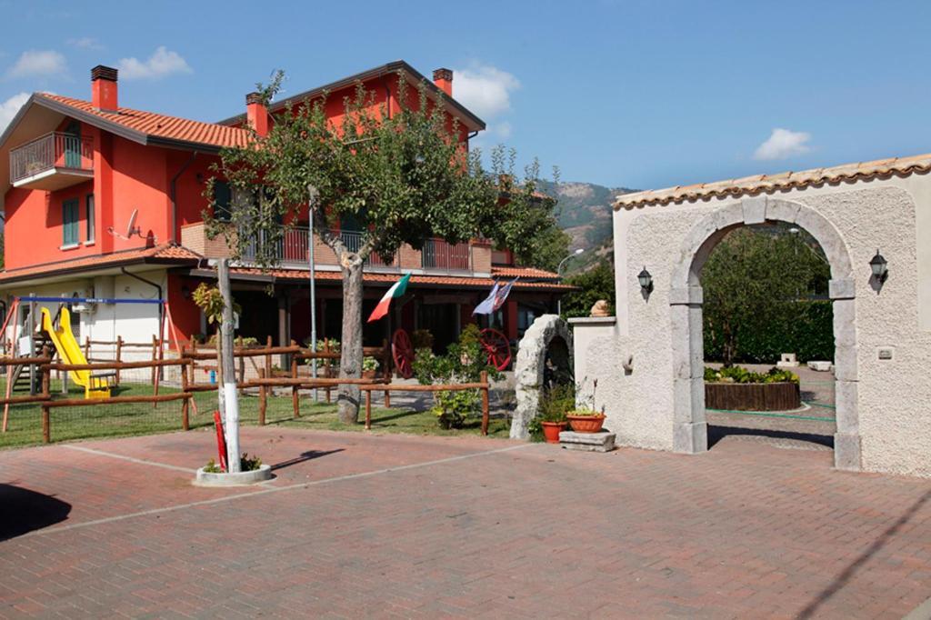 Azienda Agrituristica Pericle Montella Ngoại thất bức ảnh
