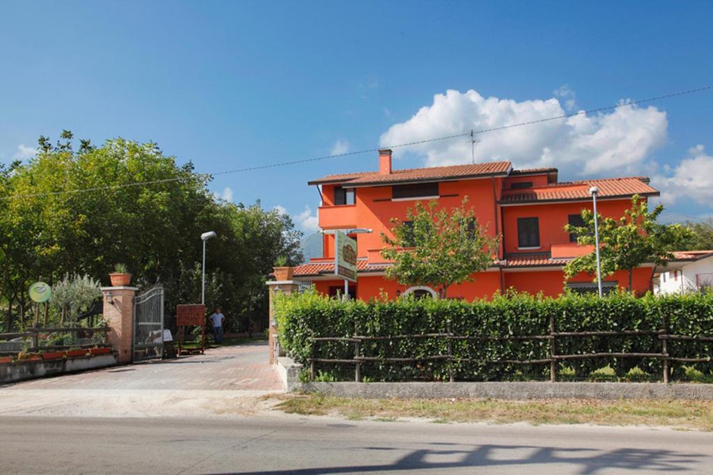 Azienda Agrituristica Pericle Montella Ngoại thất bức ảnh