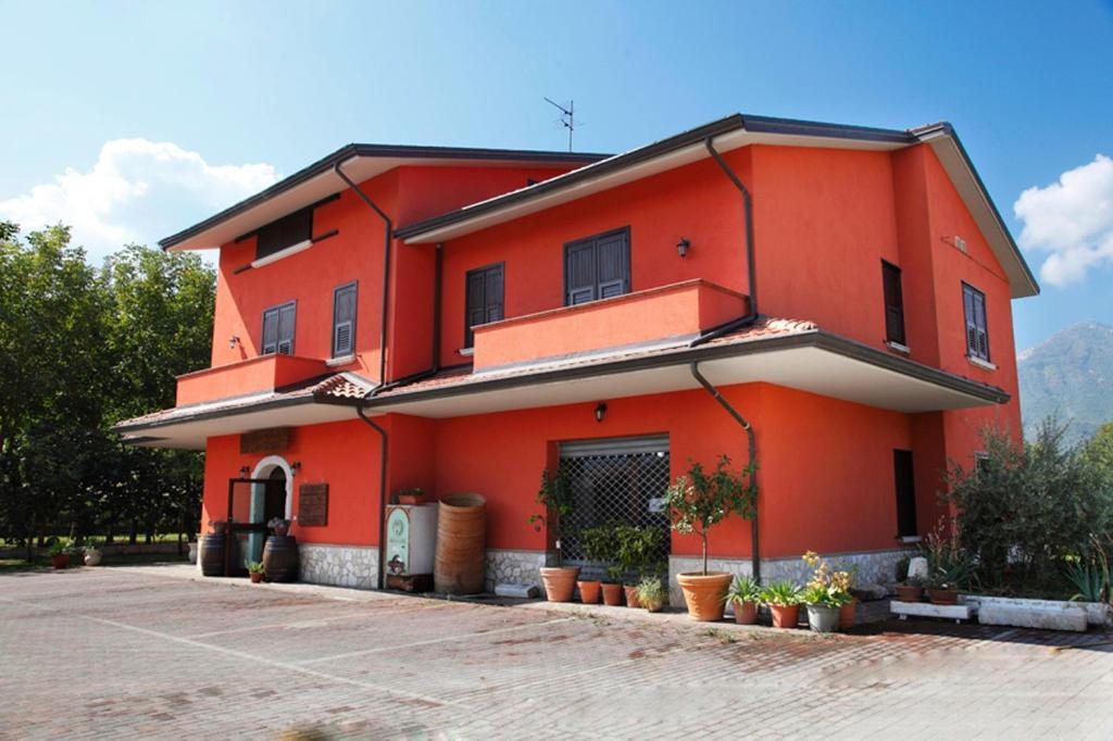 Azienda Agrituristica Pericle Montella Ngoại thất bức ảnh