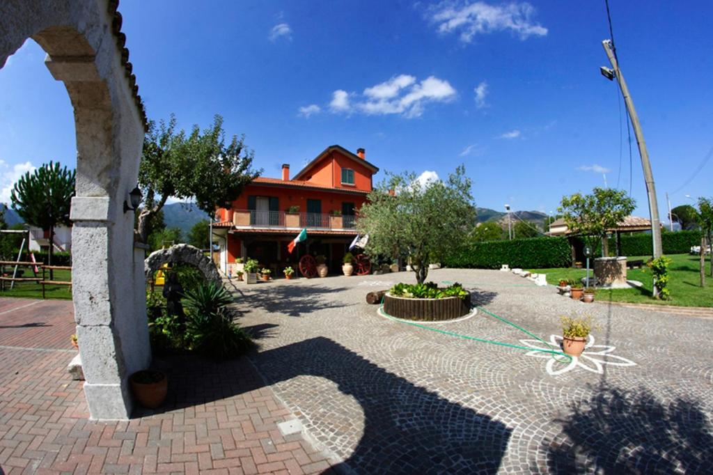 Azienda Agrituristica Pericle Montella Ngoại thất bức ảnh