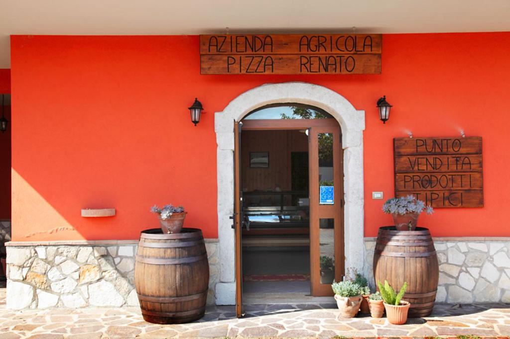 Azienda Agrituristica Pericle Montella Ngoại thất bức ảnh