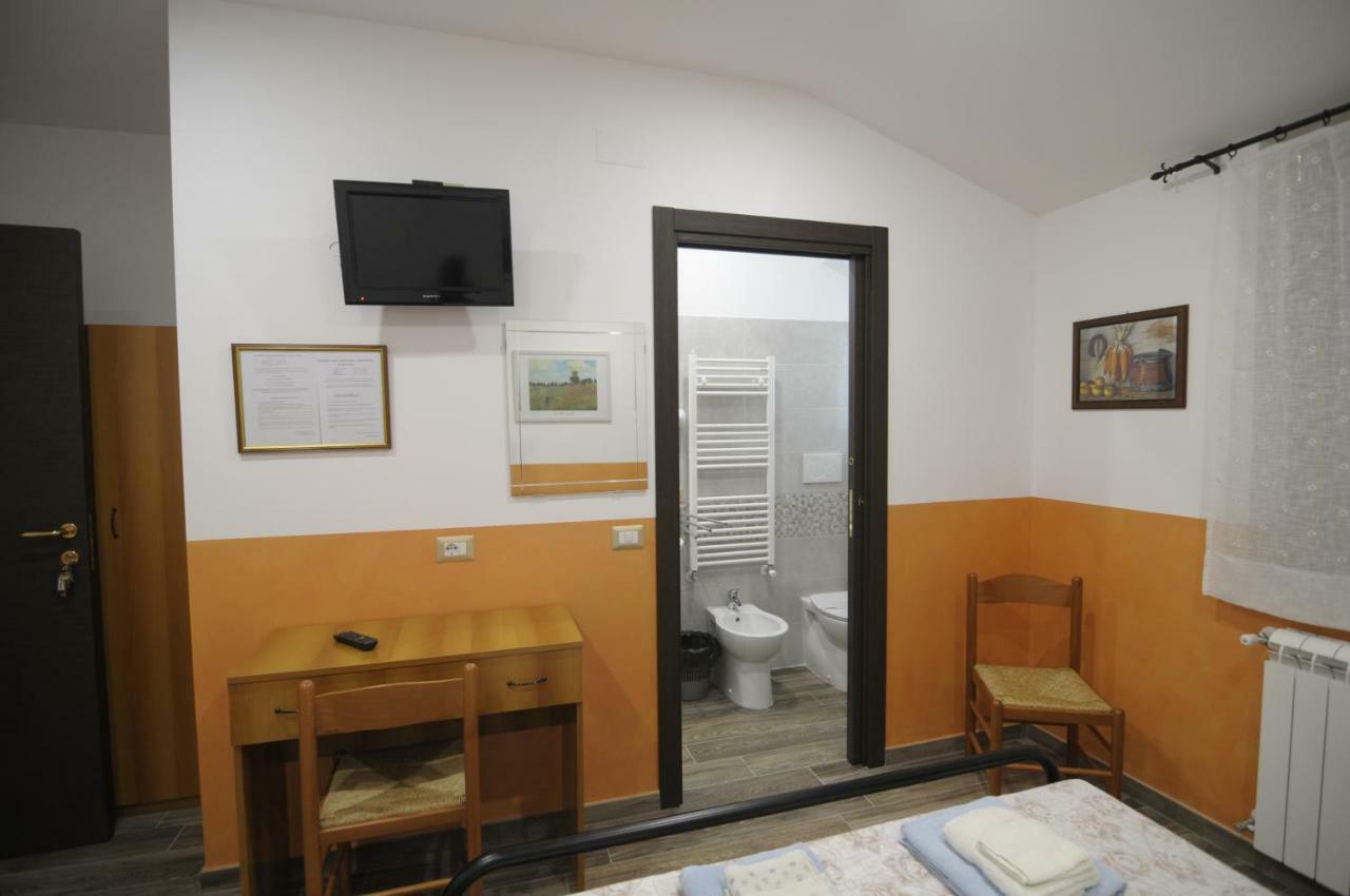 Azienda Agrituristica Pericle Montella Ngoại thất bức ảnh